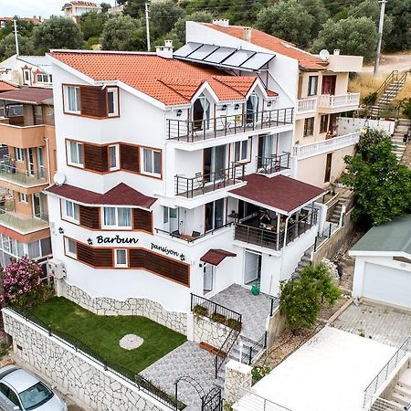 Barbun Pansiyon Mordogan Ngoại thất bức ảnh