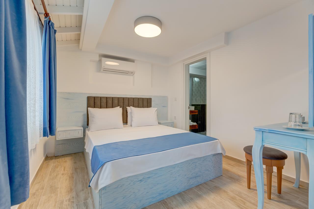 Barbun Pansiyon Mordogan Ngoại thất bức ảnh