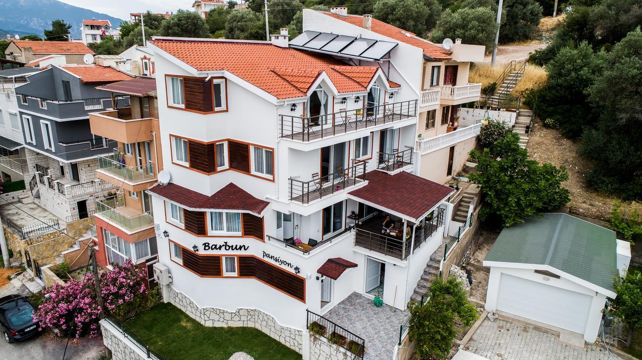 Barbun Pansiyon Mordogan Ngoại thất bức ảnh