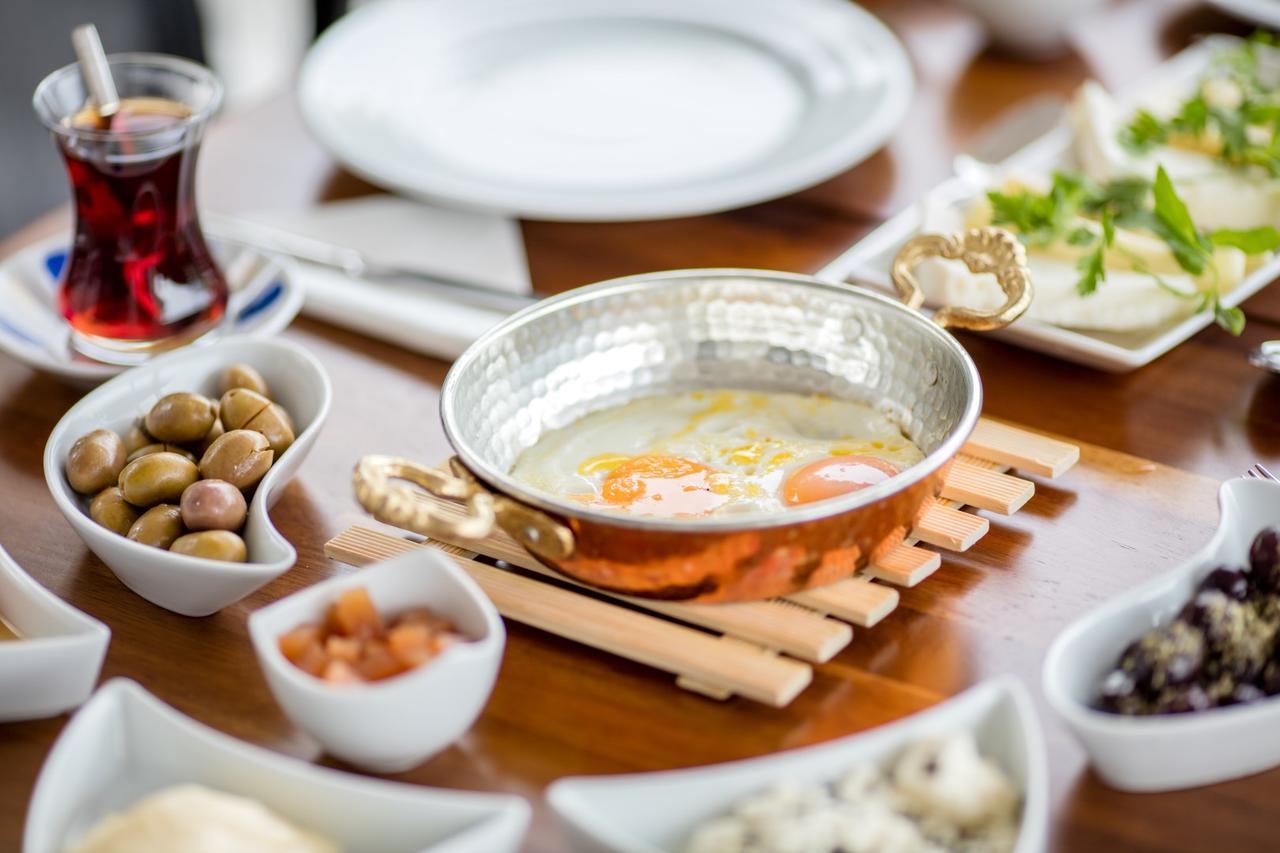 Barbun Pansiyon Mordogan Ngoại thất bức ảnh
