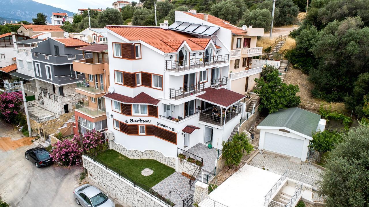 Barbun Pansiyon Mordogan Ngoại thất bức ảnh