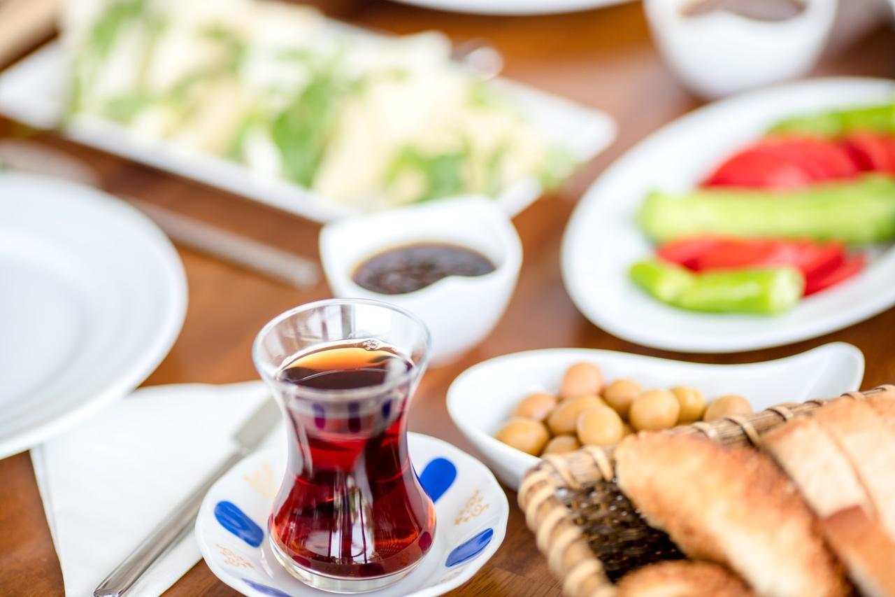 Barbun Pansiyon Mordogan Ngoại thất bức ảnh
