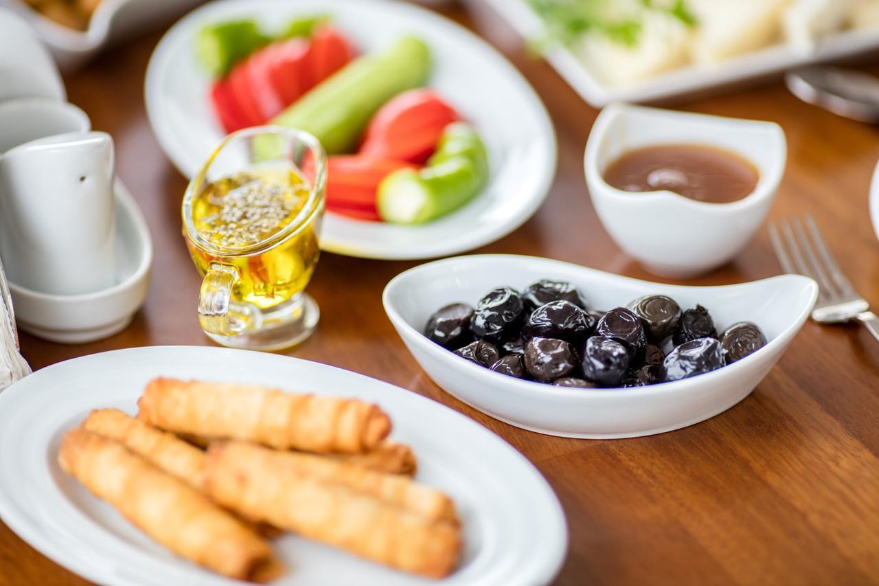 Barbun Pansiyon Mordogan Ngoại thất bức ảnh
